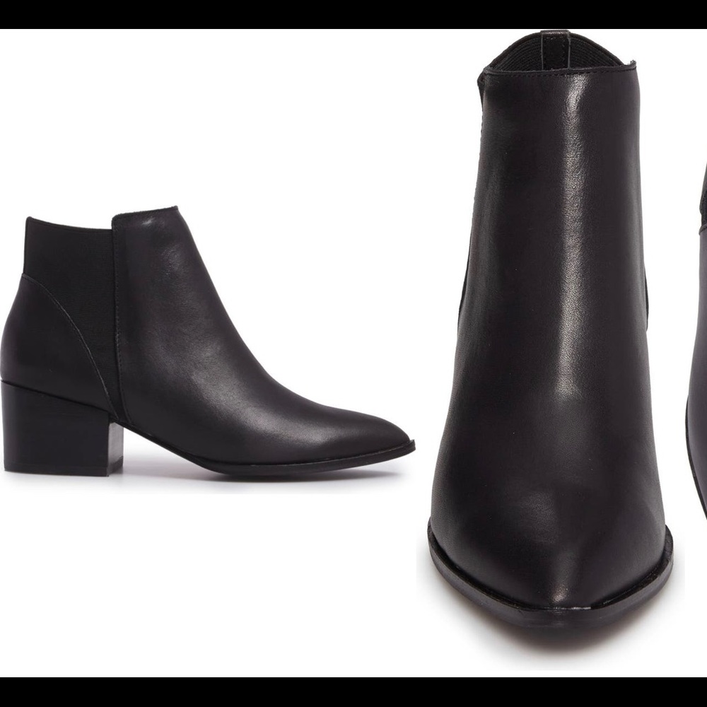 Finn booties